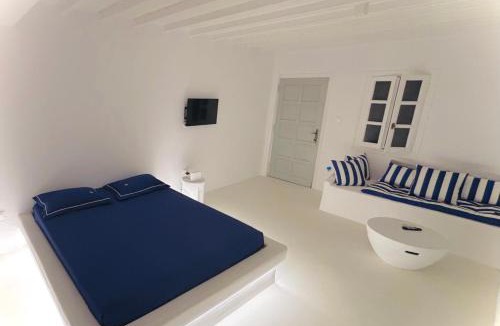 Kalafatis House | Studio D Minimal Luxury Experience - Mykonos