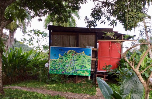 Las Terrenas House | Studio Dans Jardin Tropical