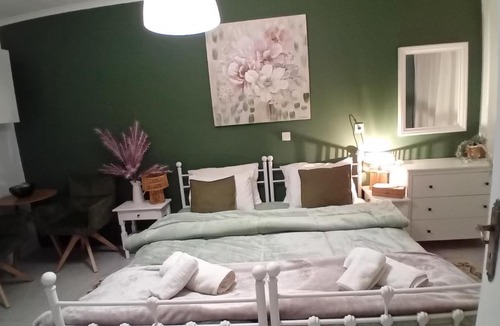 Skala Kallonis Apartment | Studio Despoina