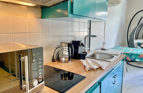 Pa'ofa'i Apartment | Studio Dream City - Downtown Papeete