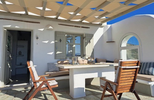 Paros Apartment | Studio Eleftheria, Apleton Villas Paros