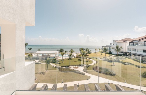 Cap Cana Marina Apartment | Studio for two w/ocean view at Punta Palmera GC5