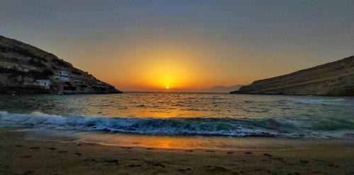 Matala Apartment | Studio George - near the beach