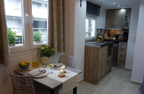 Perea Apartment | Studio Good Luck