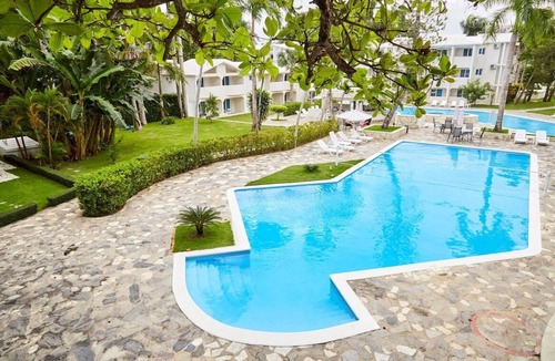 Cabarete Apartment | Studio in Cabarete Center, 2 minutes to Beach, Walk to Everything!
