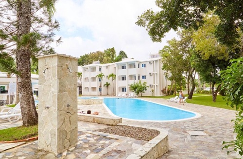 Cabarete Apartment | Studio in Cabarete Center, 2 minutes to Beach, Walk to Everything!