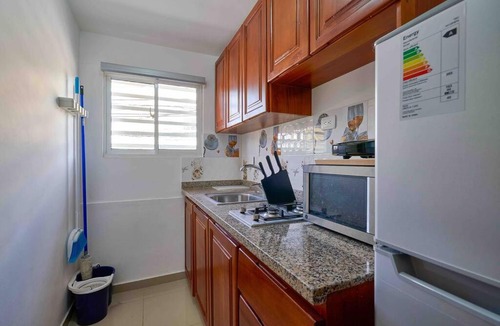 Santo Domingo Apartment | Studio in Los Jardines Sleeps 2