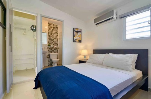 Santo Domingo Apartment | Studio in Los Jardines Sleeps 2