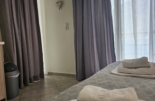 Bali Apartment | Studio Joanna (sea view)