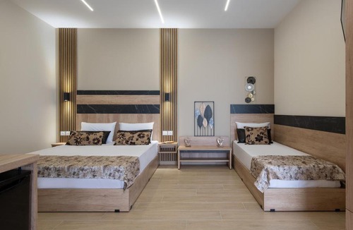 Toroni Apartment | Studio Johanna Toroni
