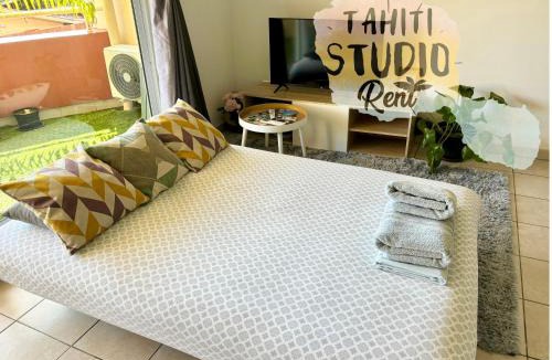 Papeete Apartment | Studio Kaoha Nui - Private apartment