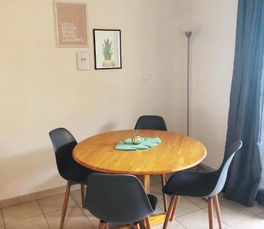 Papeete Apartment | Studio Kaoha Nui - Private apartment