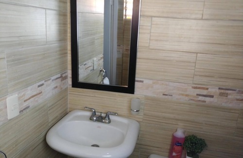 Puerto Plata Apartment | Studio, King Bed, AC, Sofa Bed, Table, &+ (DS1)