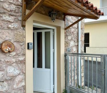 Monemvasia Apartment | Studio Maria Barbajonn's Stone House