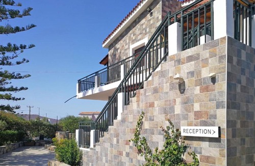 Old Hersonissos Apartment | Studio Medusa Double by Interhome