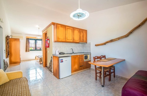 Arillas Apartment | Studio 'Mirage Arillas Studio Type A8' with Sea View, Pool & Wi-Fi