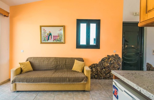 Arillas Apartment | Studio 'Mirage Arillas Studio Type A8' with Sea View, Pool & Wi-Fi