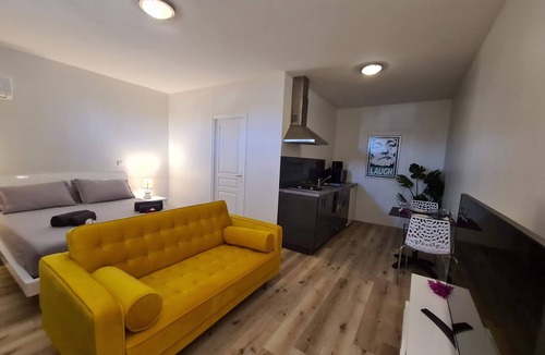 Papeete Apartment | Studio Ninirei