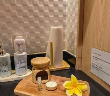 Kayu Putih Apartment | Studio Pleasant Tifolia