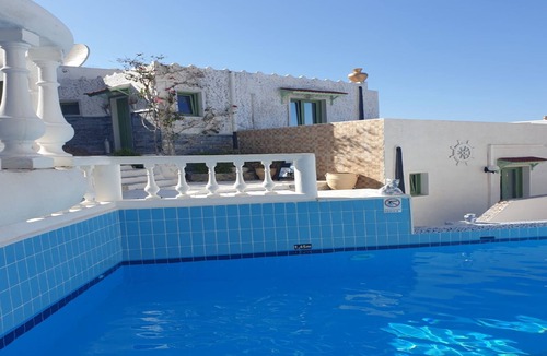 Piskopiano Apartment | Studio Quiet And Peaceful And Very Relaxing with kitchen, shared pool and Ac
