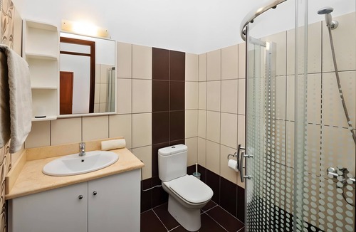 Afionas House | Studio 'Single Room' with Sea View, Wi-Fi and Air Conditioning