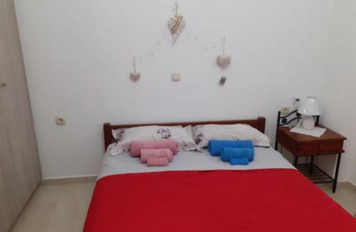 Kokinos Pirgos Apartment | Studio Sunrise