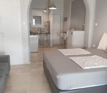 Volos Apartment | Studio Sunset