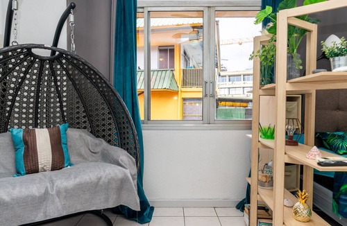 Pa'ofa'i Apartment | Studio Tahiti Dream front of Papeete Marina