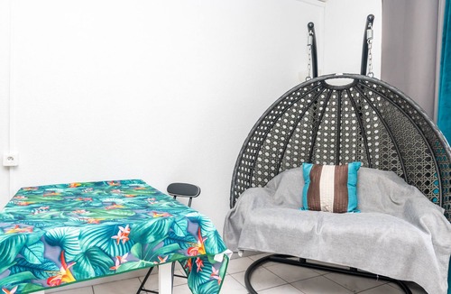 Pa'ofa'i Apartment | Studio Tahiti Dream front of Papeete Marina