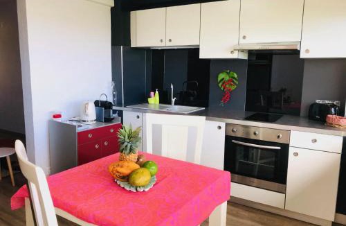 Papeete Apartment | Studio Teiki - calme, proche centre-ville, ferry & aéroport