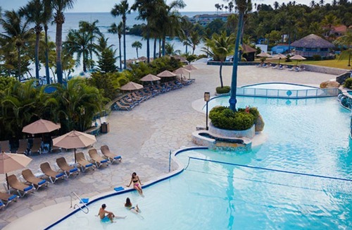 Los Maestros Apartment | Studio with a tropical view in Puerto Plata.