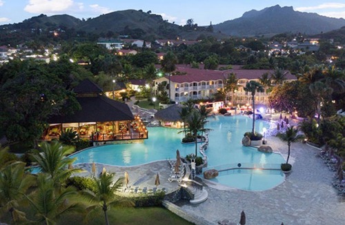 Los Maestros Apartment | Studio with a tropical view in Puerto Plata.
