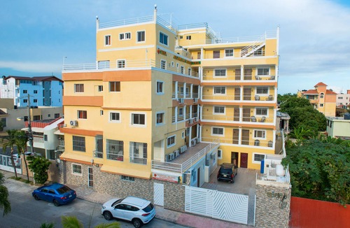 Corales del Sur Apartment | Studio with Kitchenette in Corales Del Sur, Santo Domingo Este