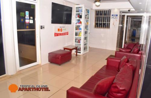 Corales del Sur Apartment | Studio with Kitchen in Corales del Sur, Santo Domingo Este - Jumbo San Isidro