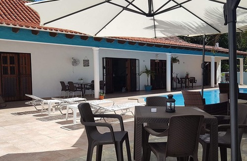 ProCab Apartment | studio with pool near beach and shops/restaurants