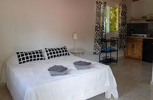 ProCab Apartment | studio with pool near beach and shops/restaurants