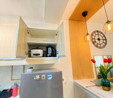 Cebu Apartment | Studio Zen CaSa B