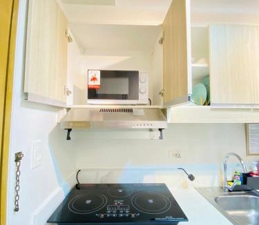 Cebu Apartment | Studio Zen CaSa B