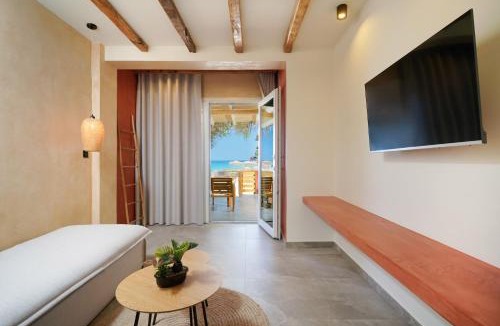 Skala Potamias Hotel | Studios Aigaio