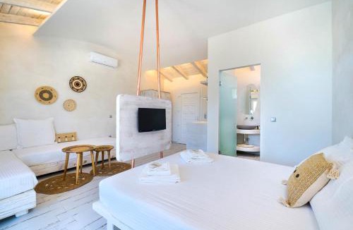 Skala Potamias Hotel | Studios Aigaio