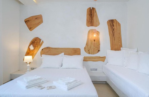 Skala Potamias Hotel | Studios Aigaio