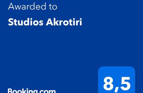 Mytilene Apartment | Studios Akrotiri