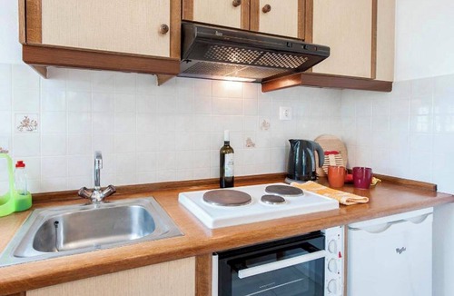 Almiros Beach Apartment | Studios & apartments complex with Large Pool & Panoramic sea and nature views