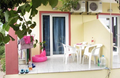 Skala Potamias Apartment | Studios Argiri