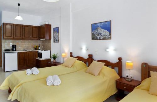 Astypalaia Apartment | Studios Asterias 3