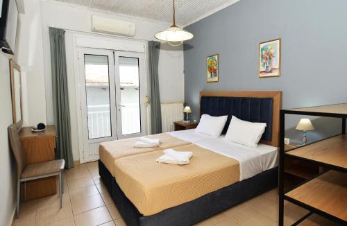 Skala Rachoniou Apartment | Studios Avra