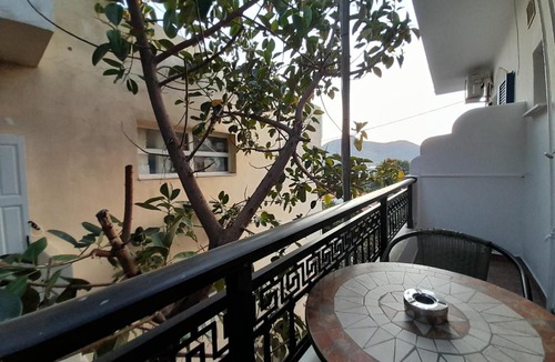 Fournoi Apartment | Studios Eftichia