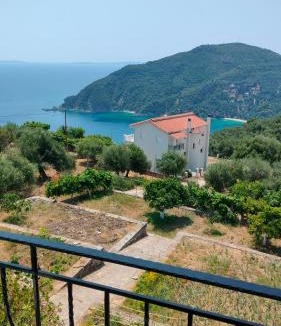 Agia Kiriaki Apartment | Studios Evgenia Parga