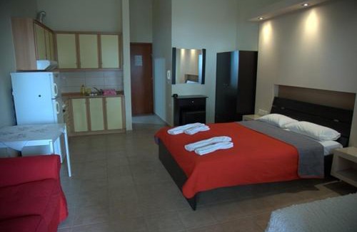 Skala Potamias Apartment | Studios Giannakis