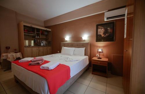 Neos Marmaras Apartment | Studios Ioanna